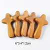 Light brown 6*3.4*1.2cm