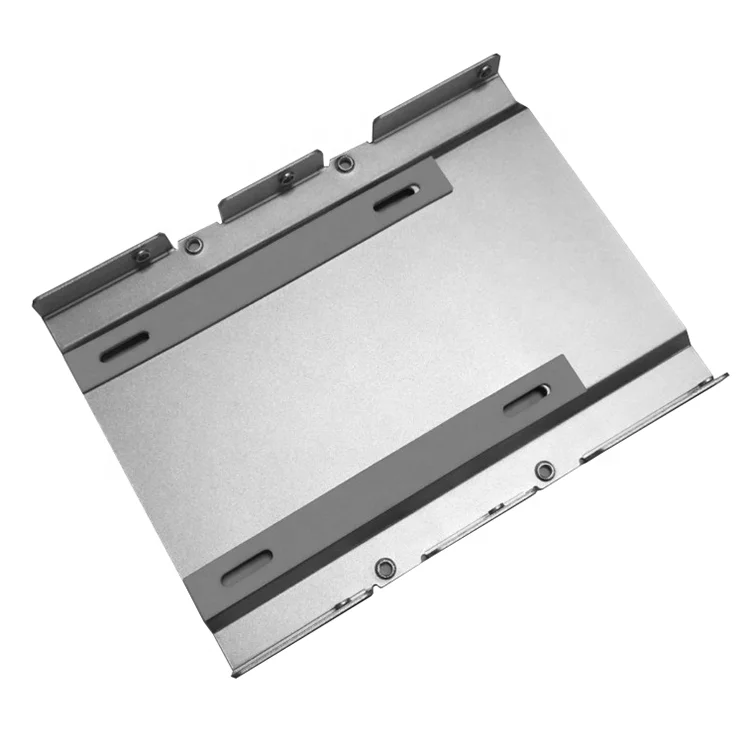 Ssd Hdd Brackets From 2 5inch To 3 5inch Hdd Mounting Brackets With Screws Buy Ssd Bracket From 2 5 To 3 5 2 5inch Ssd Hdd Mount Adapter 2 5 To 3 5 Hdd Mounting Brackets Product On Alibaba Com