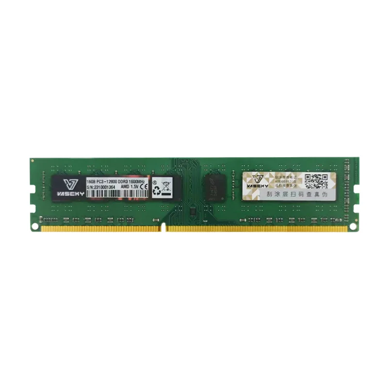 Wholesale 8GB DDR3 Desktop RAM 1600MHz Memorria PC3 Memory for AMD