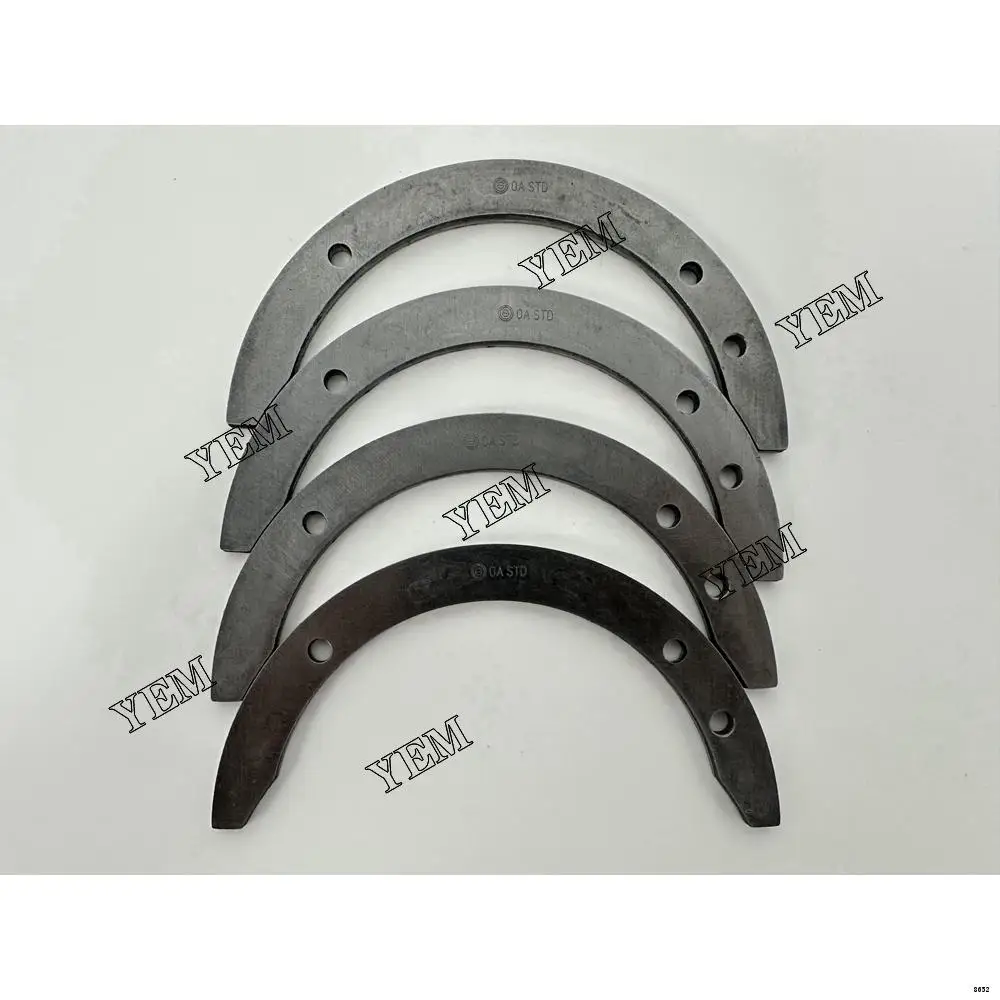 Engine Spare Parts Compatible Supplier K13C Thrust Washer for Hino