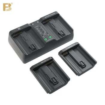 FB EN EL18 Dual Battery Charger for Nikon SLR Digital Camera LP-E19 E4 EL4 EN EL18D EN-EL18a EN-EL18b EN-EL18c MH-33 MH-26 detail image