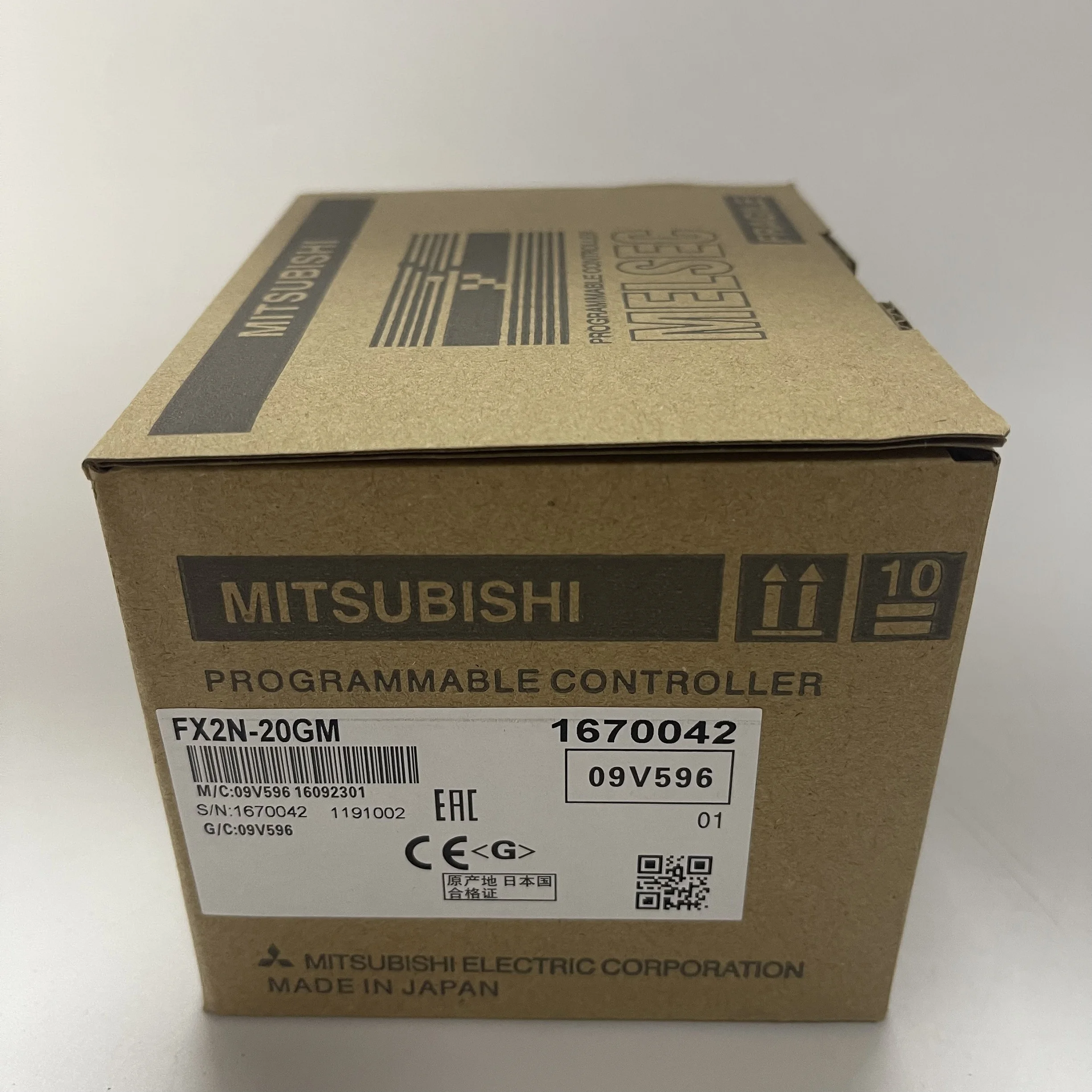 Mitsubishi PLC Positioning Module FX2N-20GM
