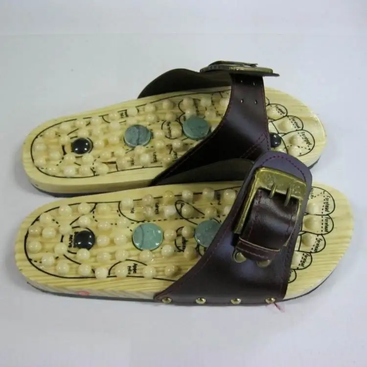 Acupressure Massage Reflexology Sandles Shoes Unisex Eur 42/43 Pressure  Points | eBay