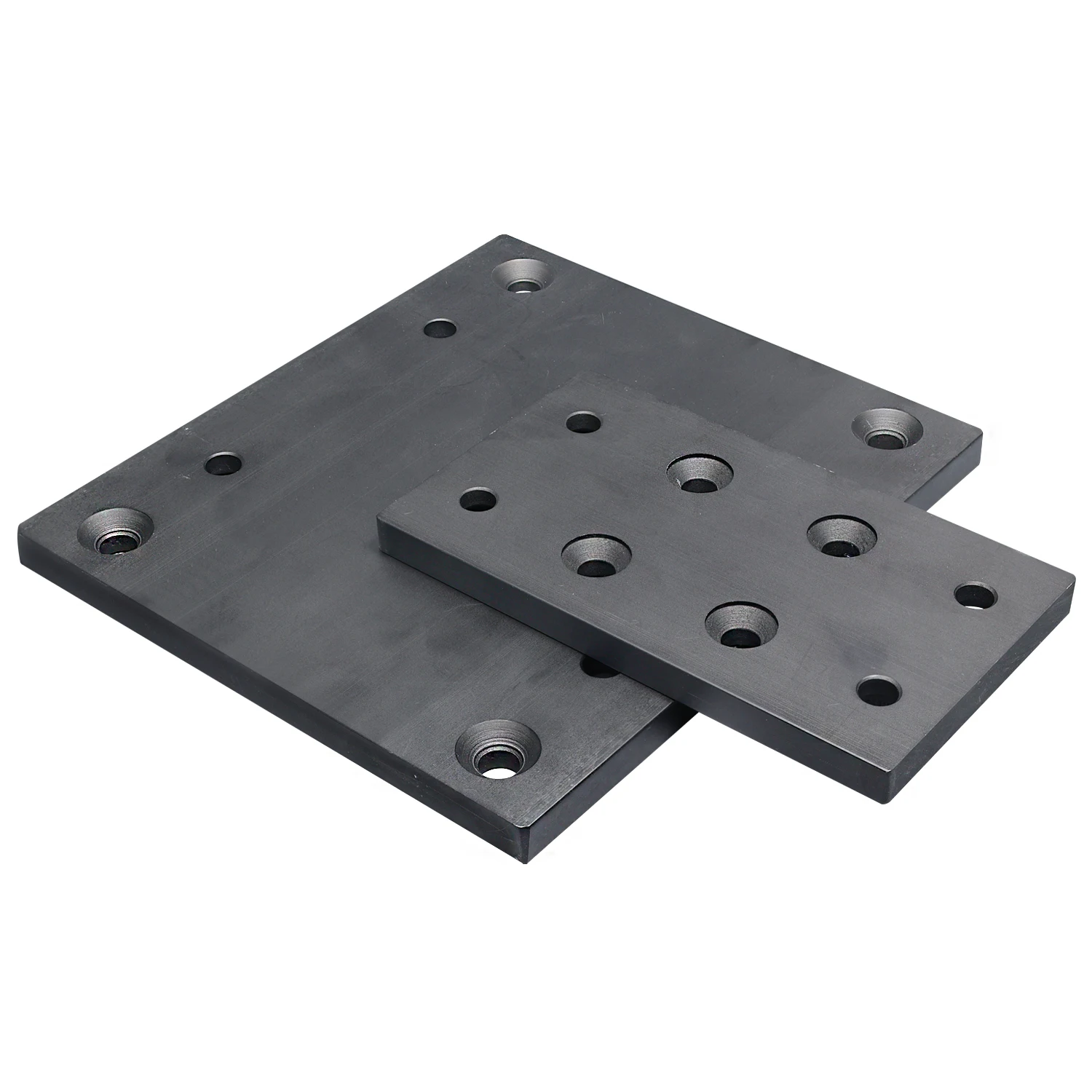 4016040120 Inner Butt Connection Plate 4080 Splicing Fixed Aluminum Racing Simulator Cockpit Accessories with Cutting Service