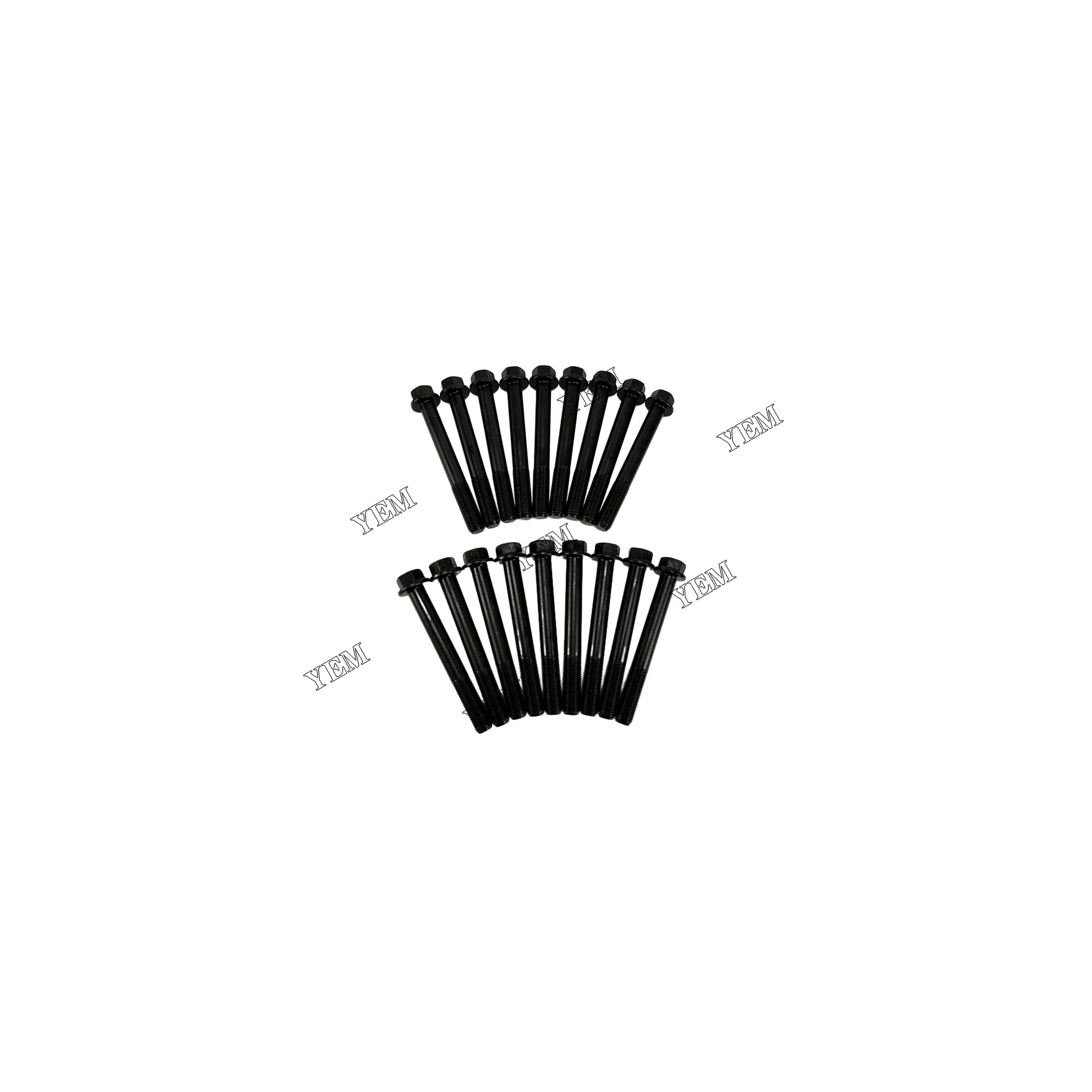 V2203 Cylinder Head Screw for Kubota Engine Part Industrial Engine Parts