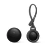 Black Anti-lost tracker