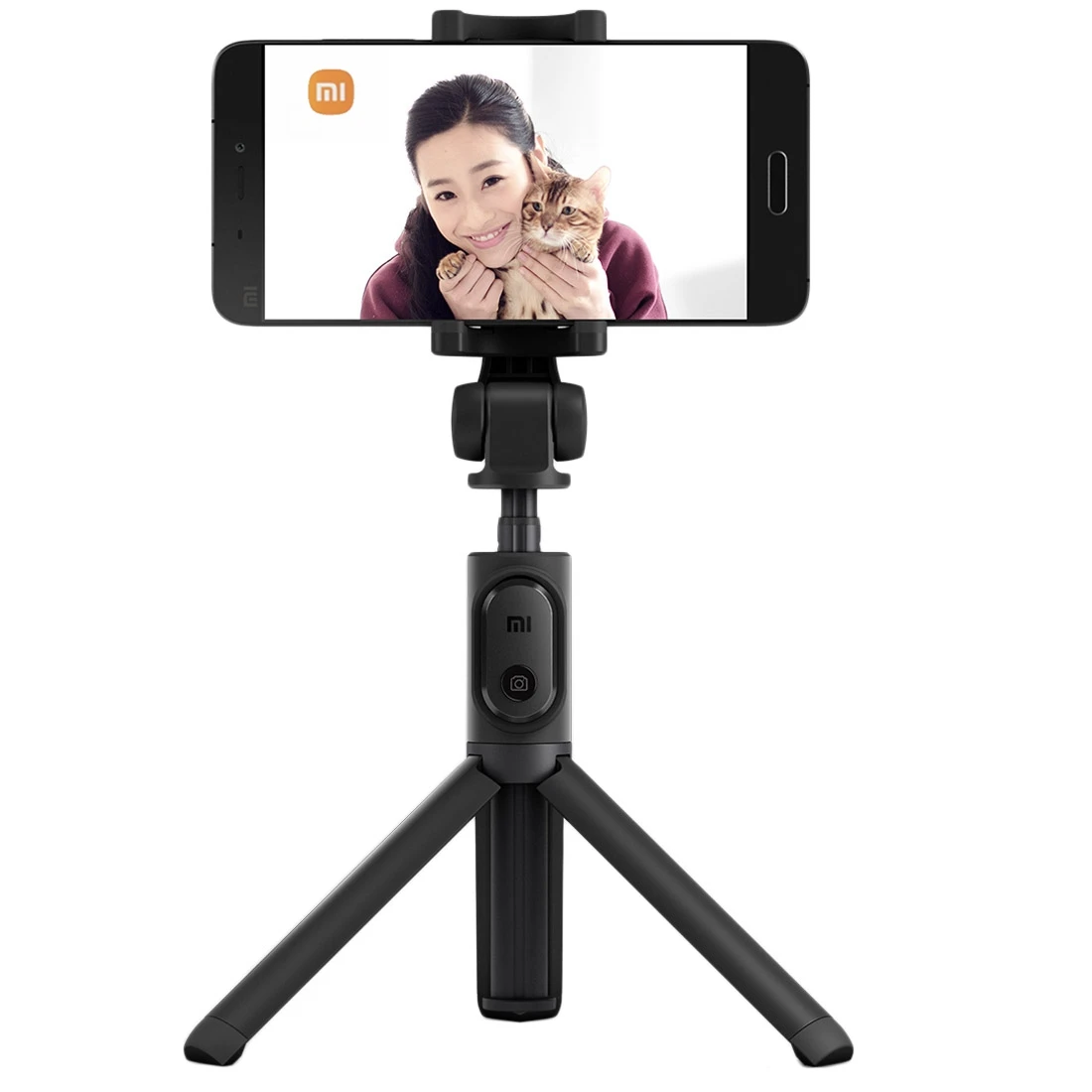 Selfie Stick Smartphone Flexible Tripod Flexible Tripod Mi Mobile - Main Image