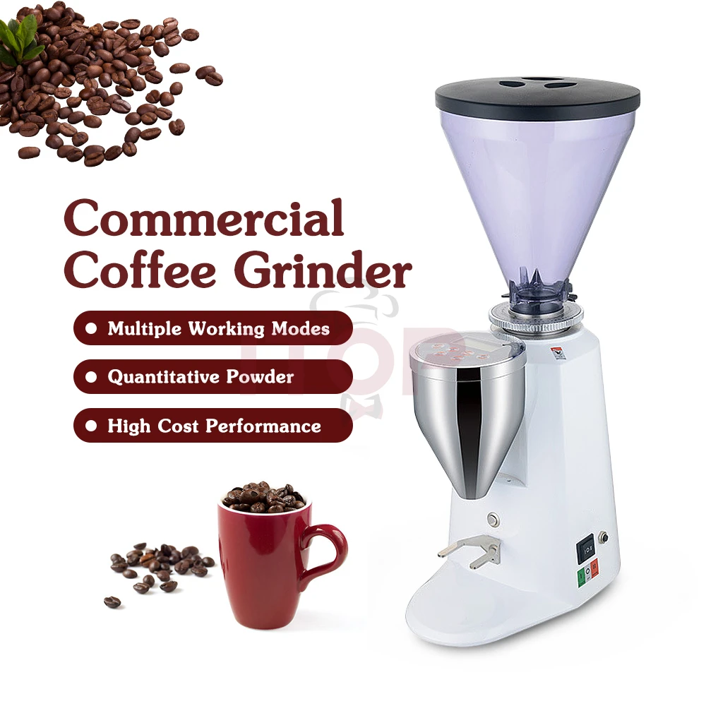 IT-MCG360 Commercial Coffee Bean Grinder Espresso Grinder