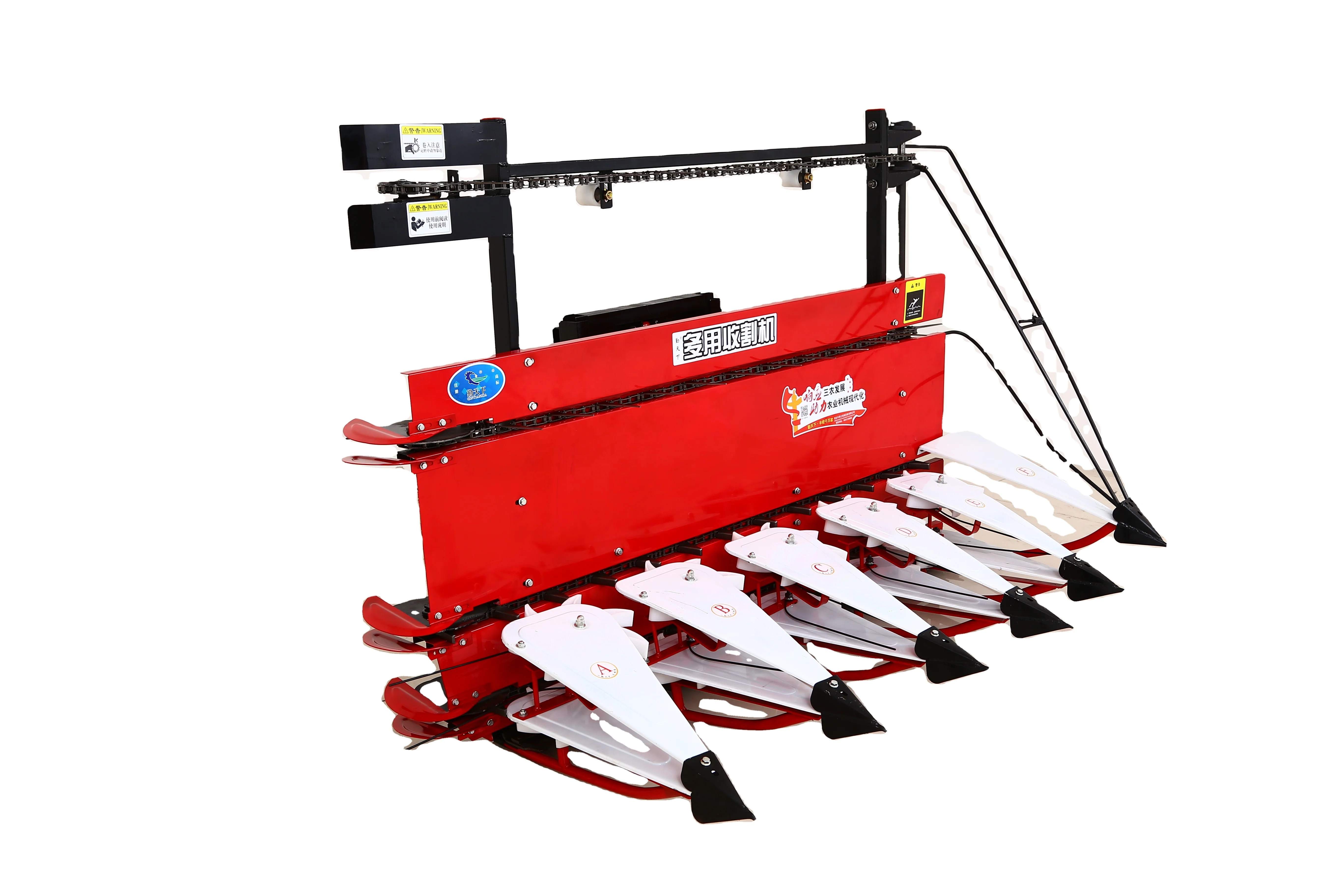 Agricultural Harvester Forage Cutter Reaper Machine to Harvest Silage Alfalfa Fodder Grass