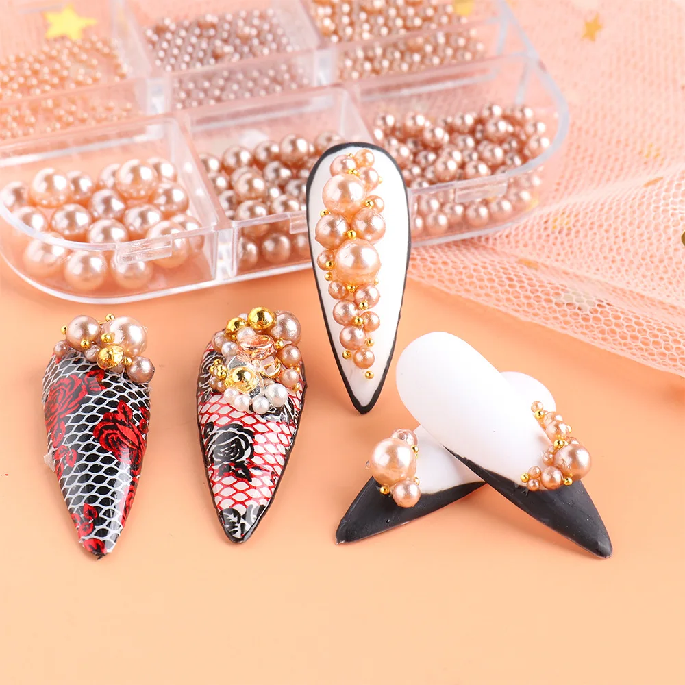 Nail Crystals, Nail Rhinestones