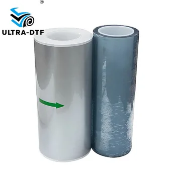 60CM*100M UV Flatbed Printer DTF Sticker AB Film Lamination Machine Heat Transfer Factory Direct Sales
