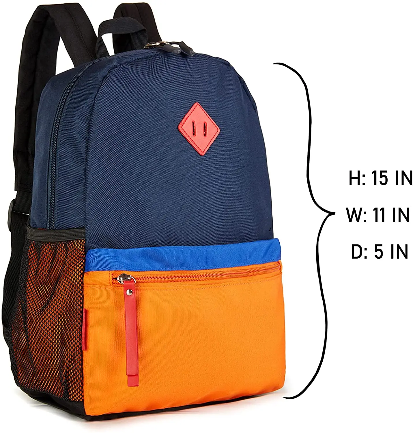 backpack that holds two laptops Timbuk2 The Authority Pack Dlx hike business travel [Nike] Backpack Y Nk Color:Mountains