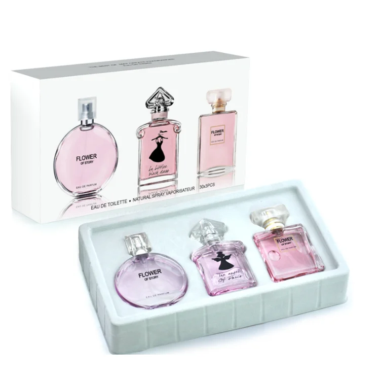 womens designer perfume set