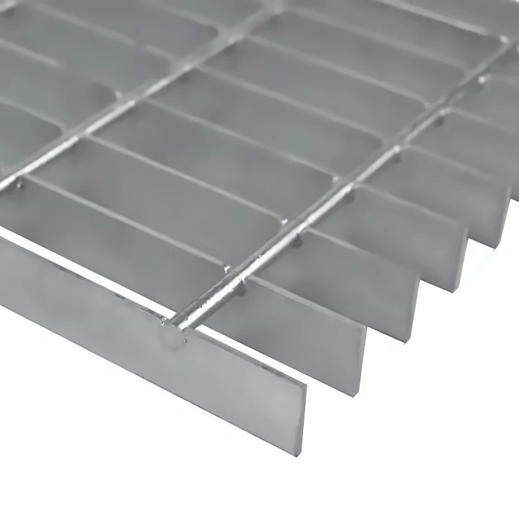 Ball Proof Oil Offshore Platform Reinforced Floor Grating