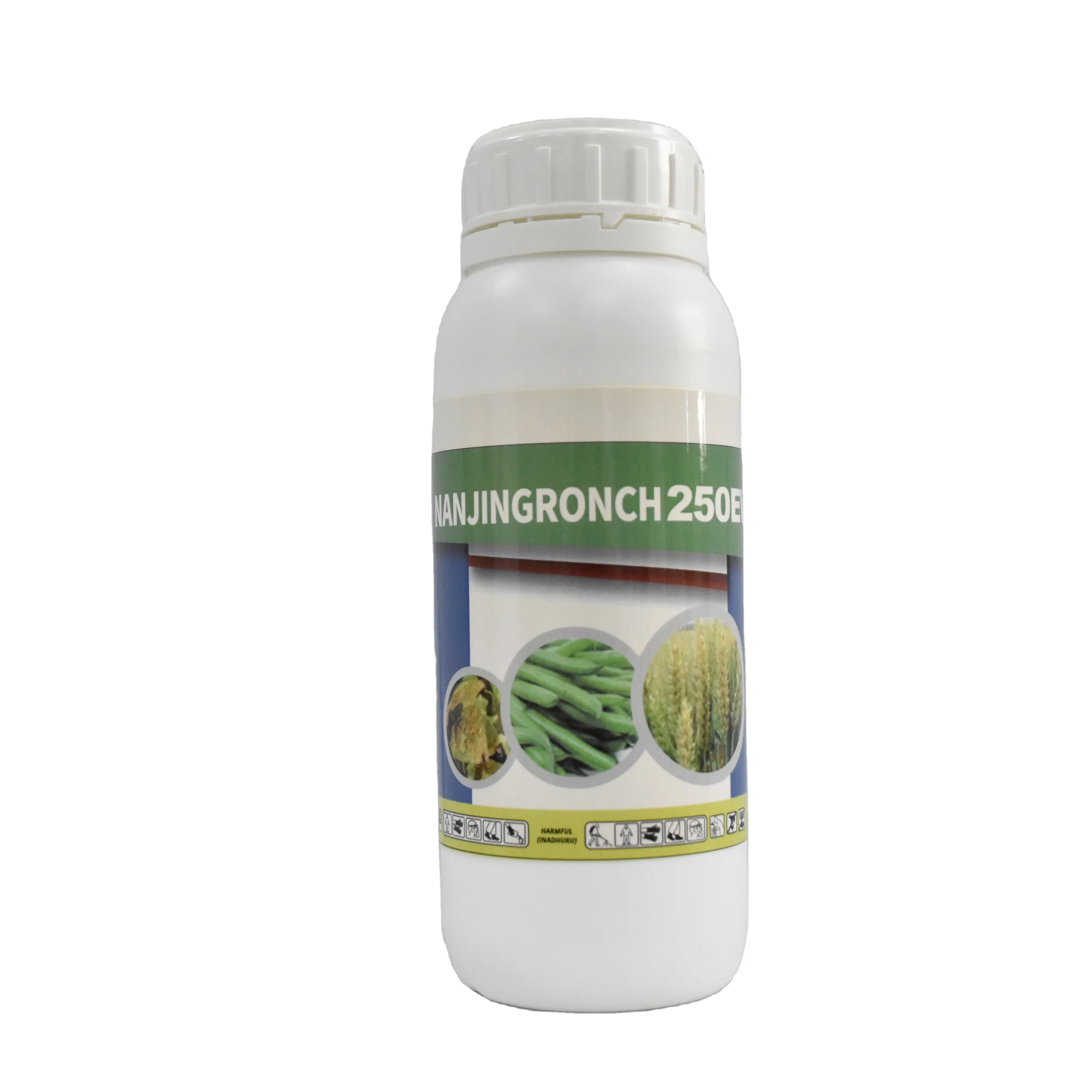 Fongicides agricoles tébuconazole 25% EW tébuconazole 250 g/l EW fongicide liquide avec prix d'usine