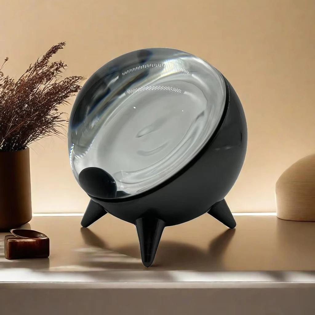 Frekvens Magnetic Fluid Music Rhythm Light & Desktop Lamp