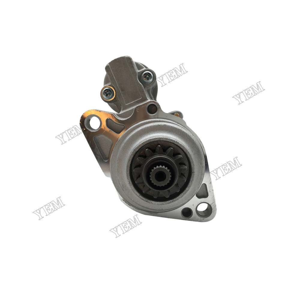 Starter Motor for Caterpillar K4F Heavy Duty Engine Parts 3