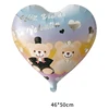 Orso arcobaleno per matrimoni