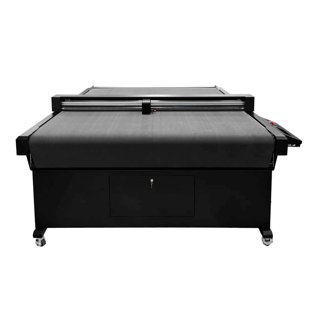 MOMO Bok Inkjet Plotter/plotter for Fabric Big Size Flatbed Plotter Cuter