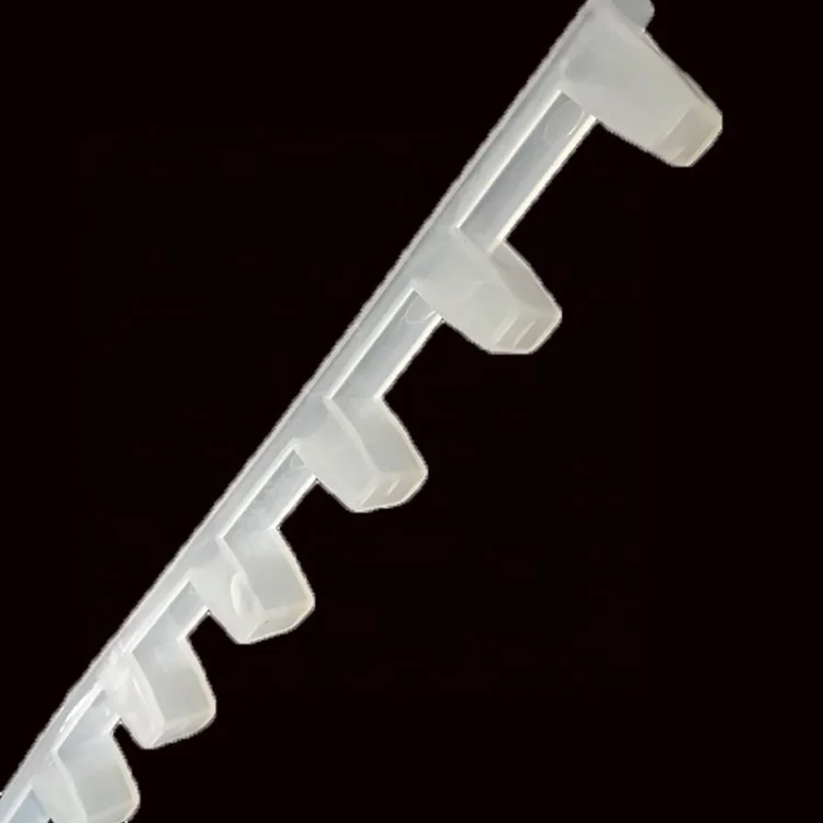 Beekeeping Tools Bee Frame Spacer, Cheap Price PP Plastic Frame Spacer for Various Beehives,