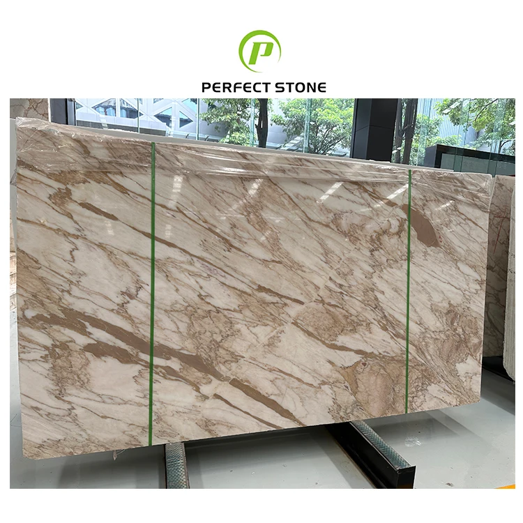 Carrara Golden White Marble Durable and Stylish Stone