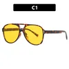 amarillo leopardo