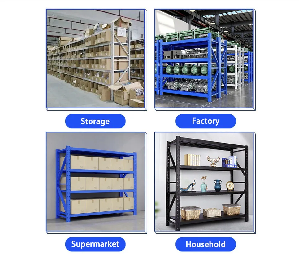 Factory Racking Medium-sized Racking Snap-on Racking Easy to Install ...