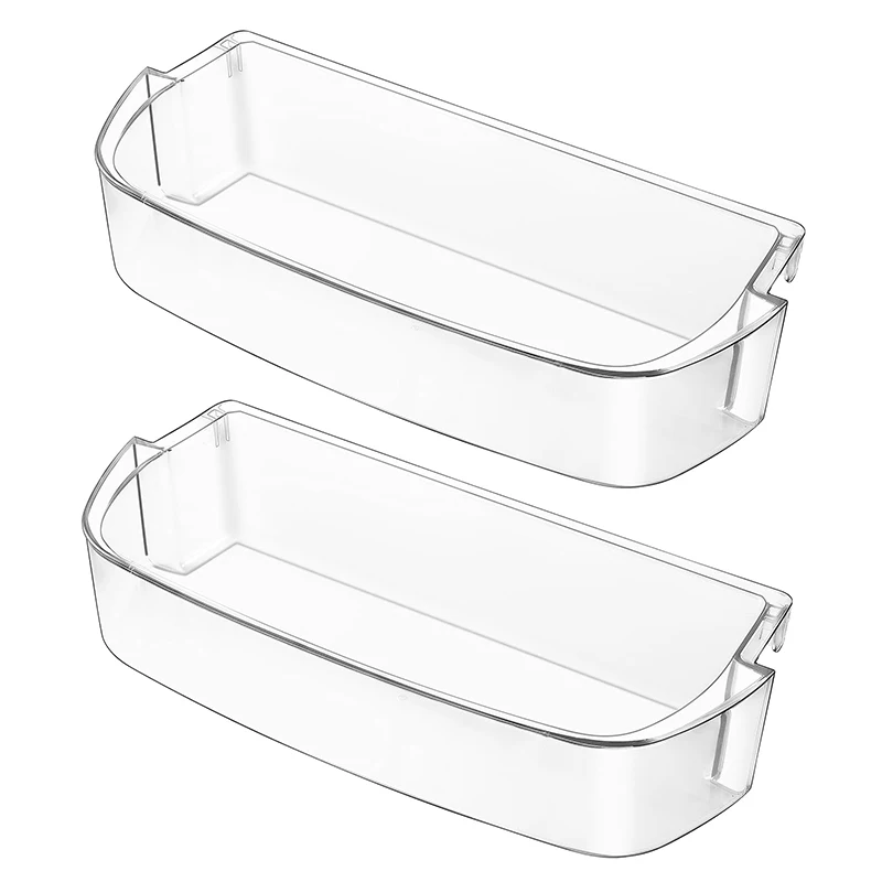 Factory Price Refrigerator Replacement Parts Refrigerator Door Bin WPW10710203(2 PACK) manufacture