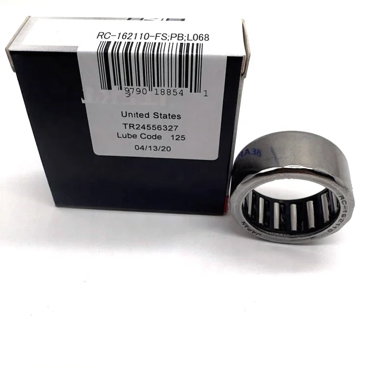 Inch Size RC 162110 Bearing One Way Clutch Bearing RC-162110 Needle Roller Bearing RC162110