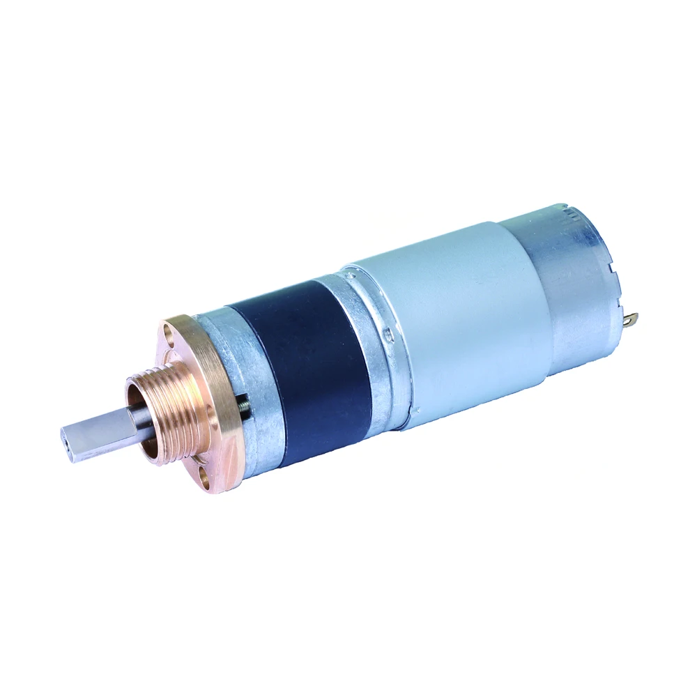 63mm Diameter Pool Robot Cleaner DC Gear Motor