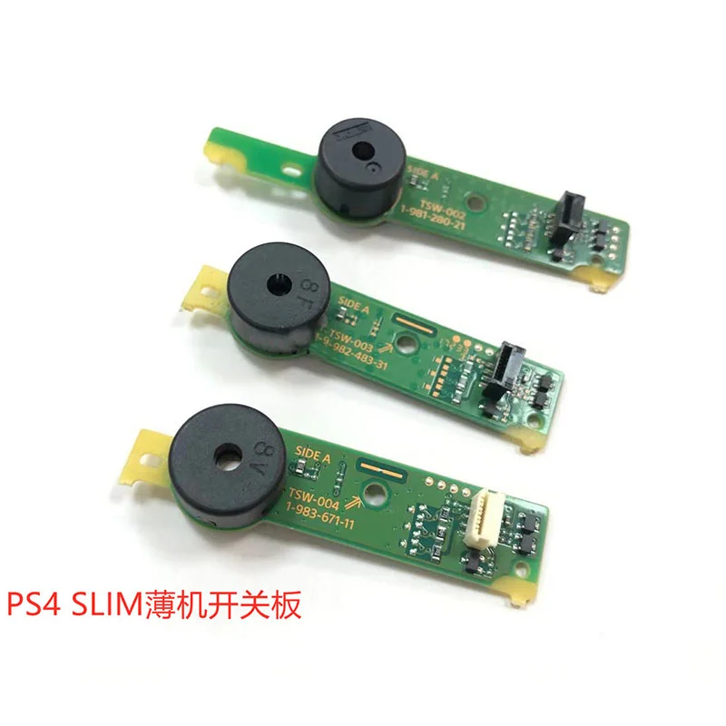 TSW-002/003/004 Switch Board Replacement for PS4 Slim 2000 - On