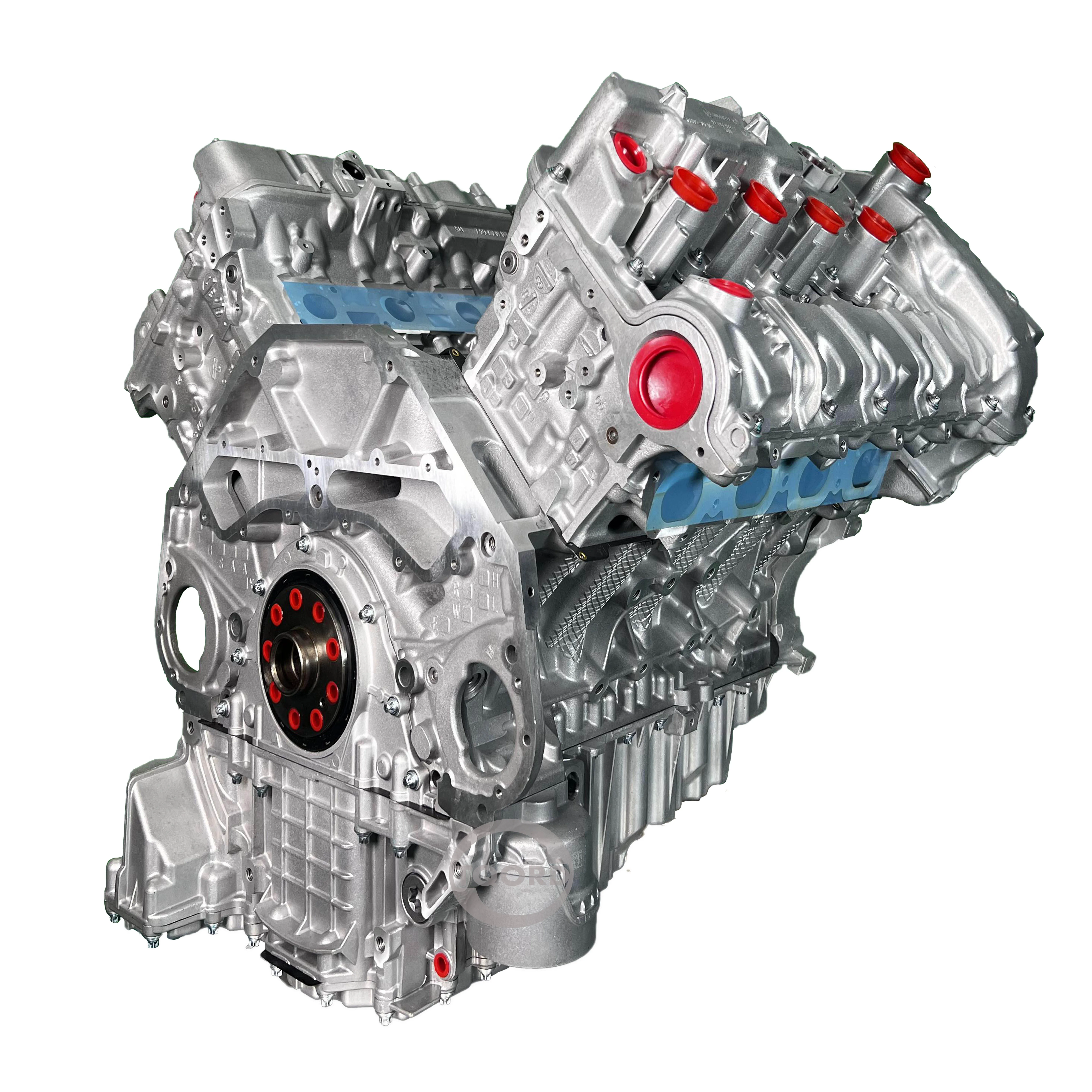 BMW N63B44 Remanufactured Engine for BMW X6 | OEM-Spec Replacement