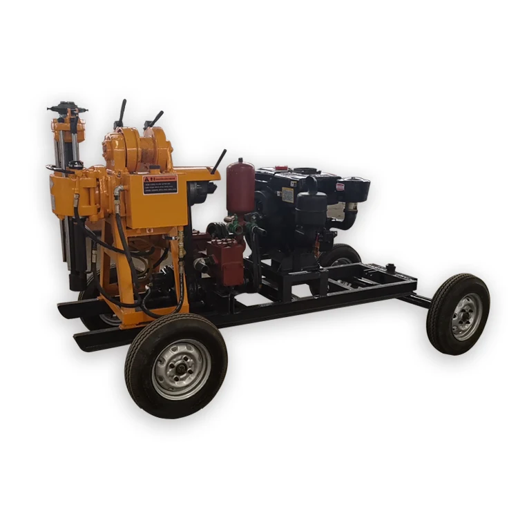 rock drill / horizontal directional mining drilling machine