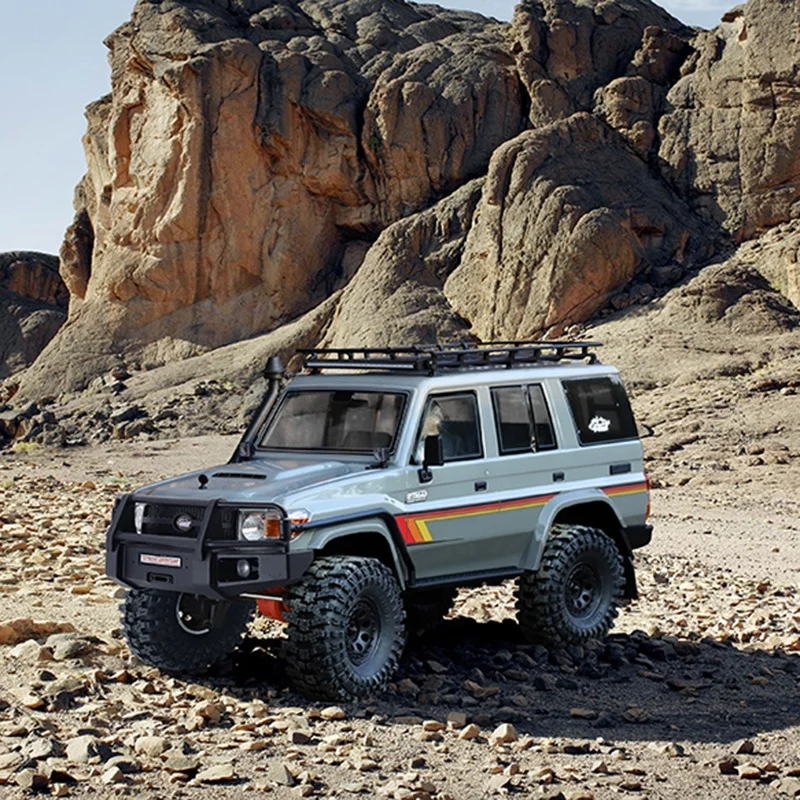 RGT EX86190 Rescuer LC76 1/10 RTR 2.4G 6CH Electric RC SUV