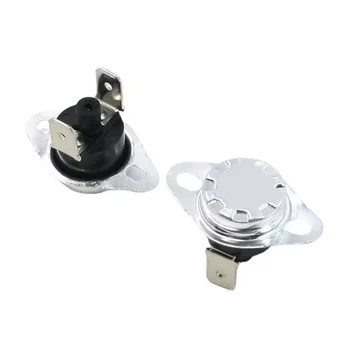 KSD301 250V10A 95C Snap Action Temperature Switch Thermal Switch 125v 250v 10a 16a 20a Thermostat Temperature Control Switch