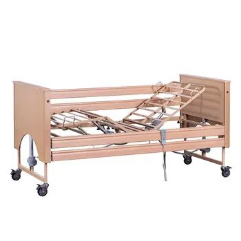 Chinese manufacturer high quality 5 motors electric home care bed price