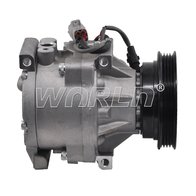 OEM 4471001370 8832010511 SC08C 4PK Auto AC Compressor for Toyota Paseo Starlet Tercel for Daihatsu Extol 1995-1999 WXTT055