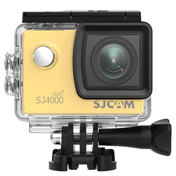 SJ4000 action camera promotional item 2021 HD 1080P outdoor underwater Sports Action Camera SJ4000
