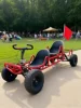Kart CVT pour deux personnes, pneu de 8/10 pouces/moteur à arbre équilibré 212cc