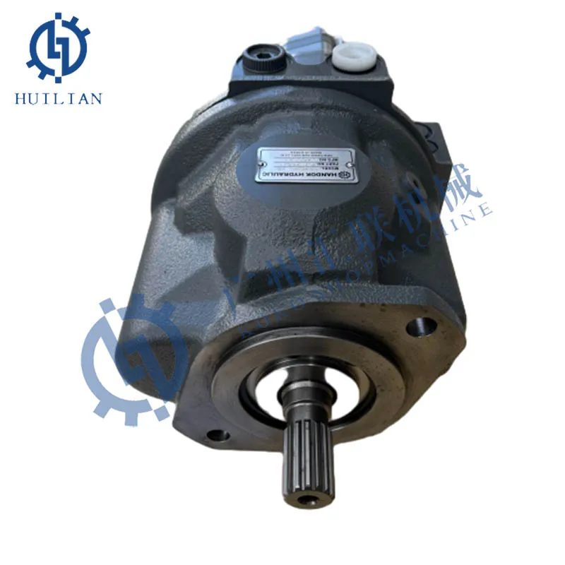 9262320 9256125 Excavator Hydraulic Pump Assy Hpv118hw