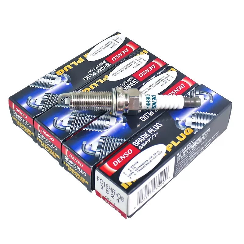 Denso Iridium Spark Plugs - High Performance for Mazda