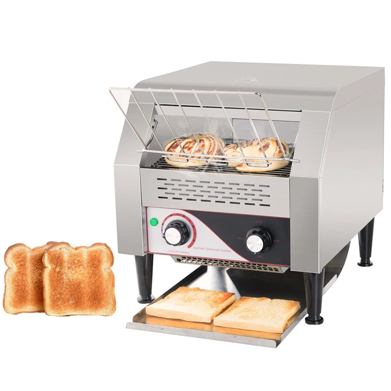 Bread Toaster Oven Conveyor Belt Toaster Hotel Multifunctional