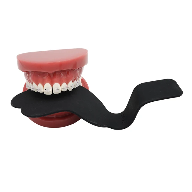 SINO ORTHO Dental Silicone Sealed Contrastor Photographic Background  Dental Contrastor