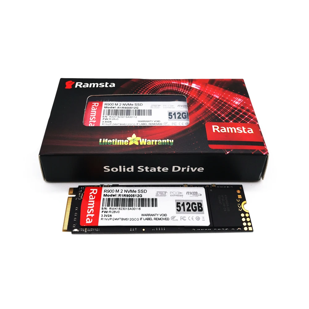 Ramsta ssd on sale