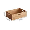 Small storage box - Ash wood