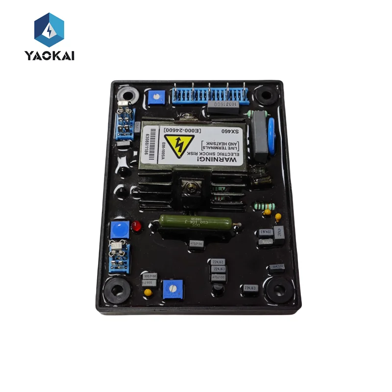 Top Sale Electric Generator Avr Circuit Diagram 3 Phase Price Sx460 Avr As460 Manual