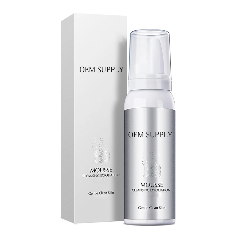 exfoliating acne cleanser