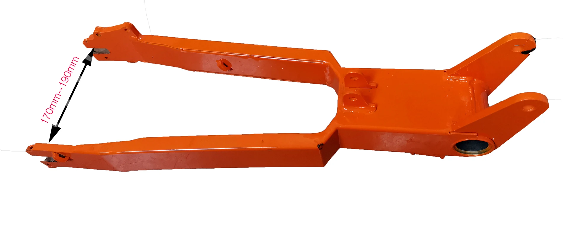 2024 Direct Factory Enduro Ebike Frame 12000w 1500w Complete E Bike Frame for Monster Electric Bike Mountain Bike Frame