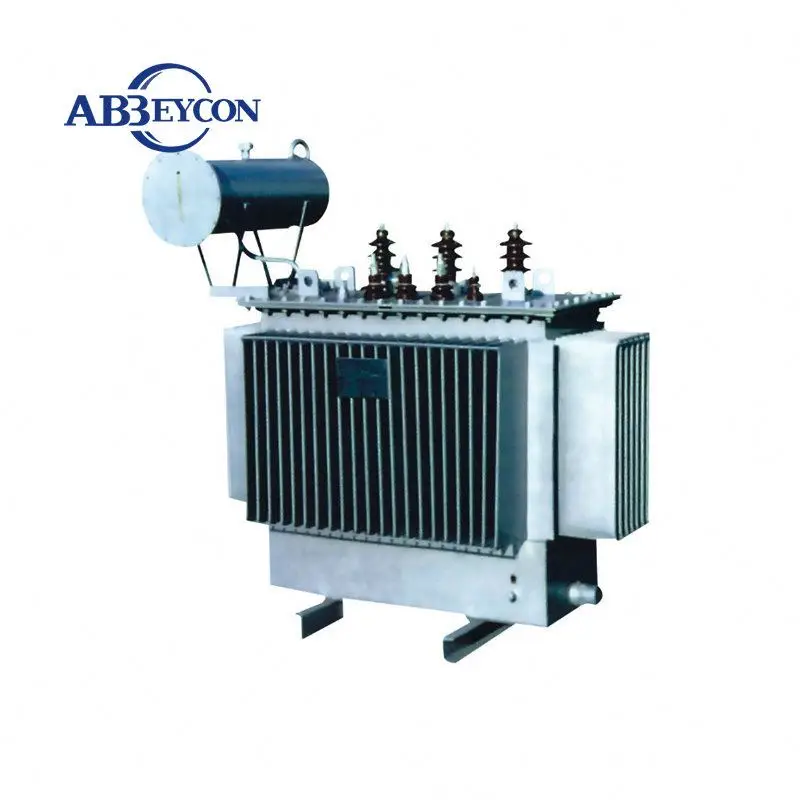 Power Transformer for Water Hydropower Plant with Hydrogenerating Machine 33kv/35kv