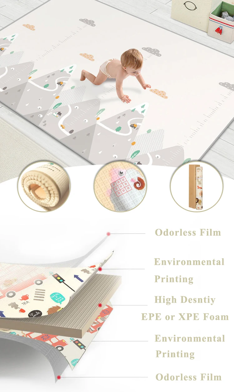 Baby Play Mat